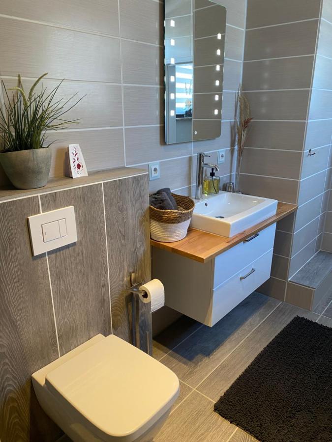 Ferienwohnung Laura Bremm Kültér fotó